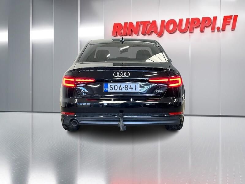 Käytetty Audi A4 Business 150 HP (110 kW) 2018 Sedan