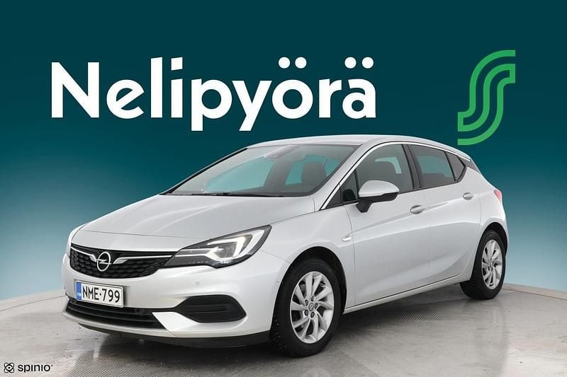 Käytetty Opel Astra Executive 146 HP (107 kW) 2021 Viistoperä