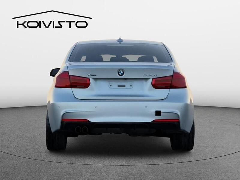 Käytetty BMW 330 M Sport 252 HP (185 kW) 2016 Sedan