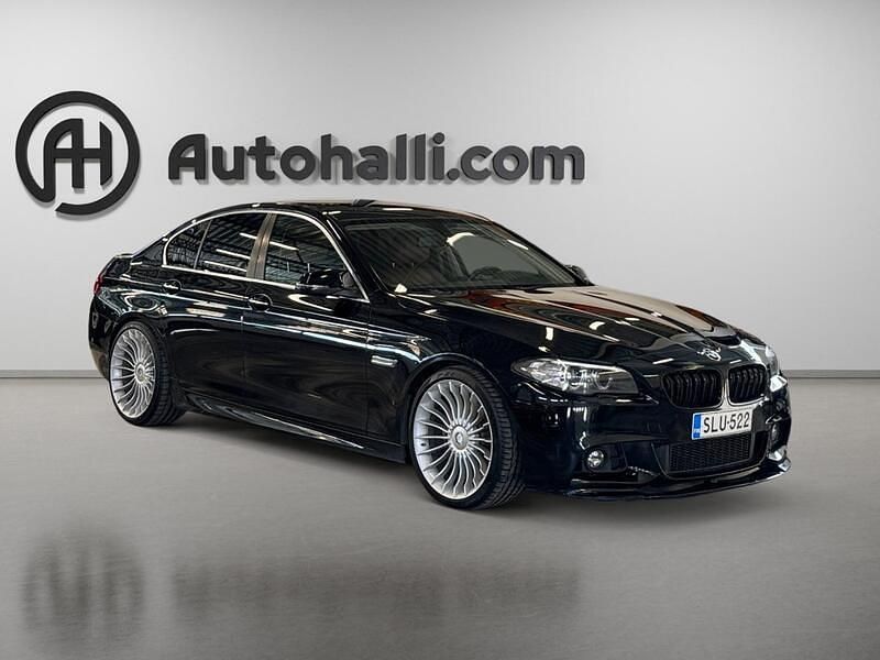 Käytetty BMW 520 190 HP (139 kW) 2015 Sedan
