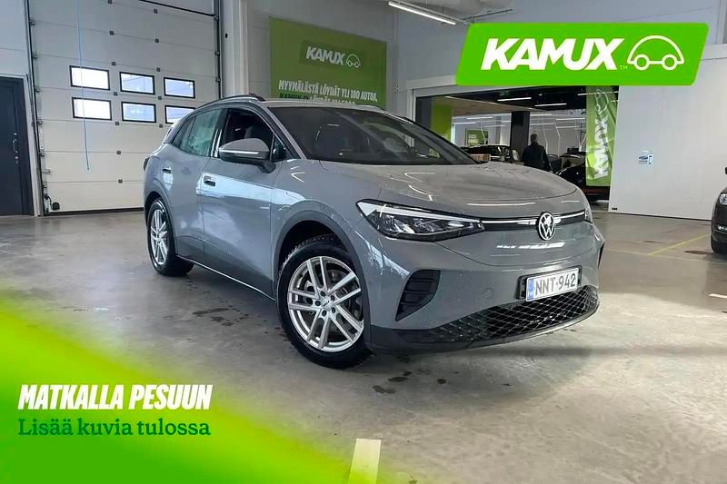 Käytetty VW ID.4 Pro 210 kW (286 HP) 2024 Hopea / harmaa Katumaasturi
