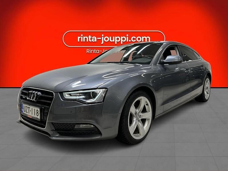 Käytetty 2013 Audi A5 Sportback Business Viistoperä | 18 900 € (Hieman kallis) - Kuva 1/3