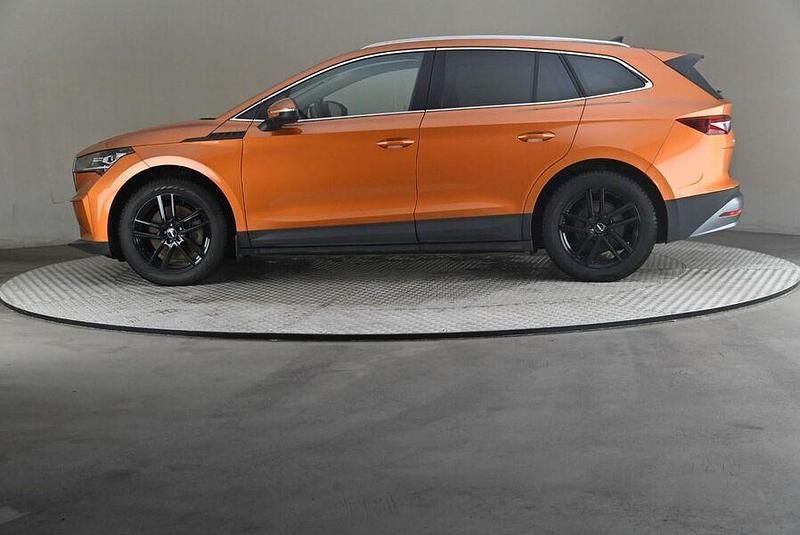 Käytetty Skoda Enyaq iV Business Line 210 kW (286 HP) 2024 Katumaasturi