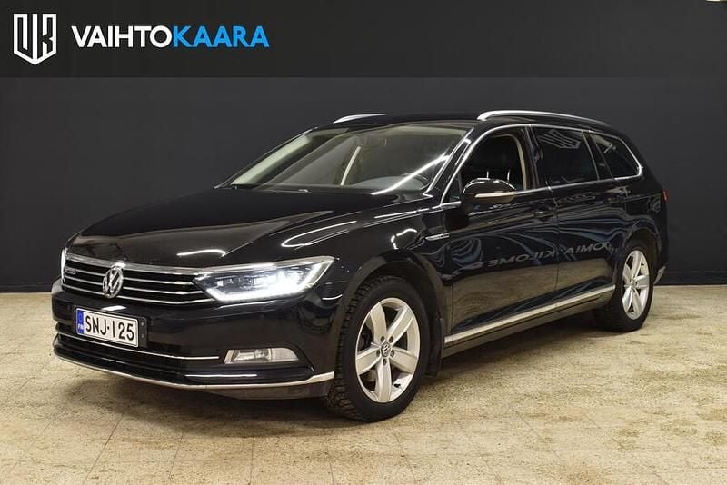 Käytetty VW Passat Highline 190 HP (139 kW) 2015 Farmari