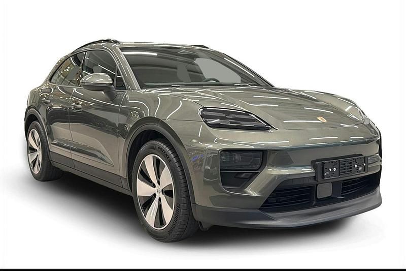 Uusi Porsche Macan 280 kW (382 HP) 2025 Vihreä Katumaasturi