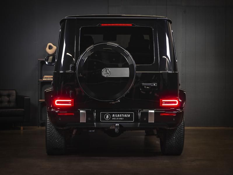 Käytetty Mercedes G63 AMG AMG 2021 Katumaasturi