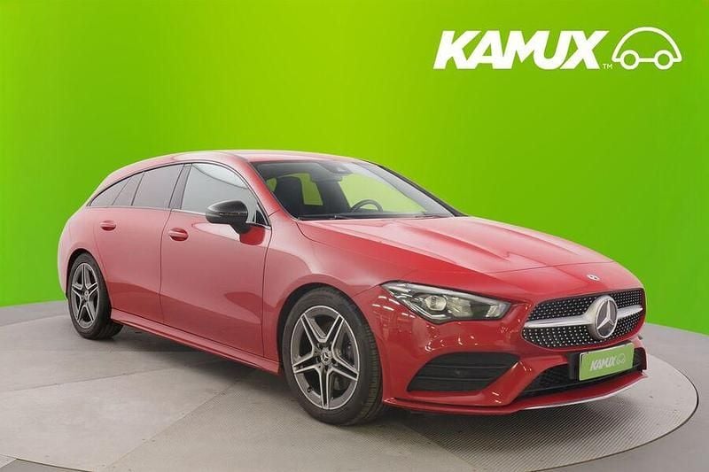 Käytetty 2020 Mercedes CLA200 Business Farmari | 23 990 € (Hyvä tarjous) - Kuva 1/3