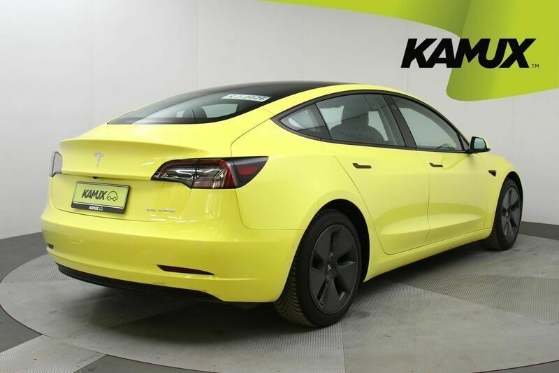 Myyty Tesla Model 3 Long Range Dual Myyt v n Olevat K ytetyt Autot