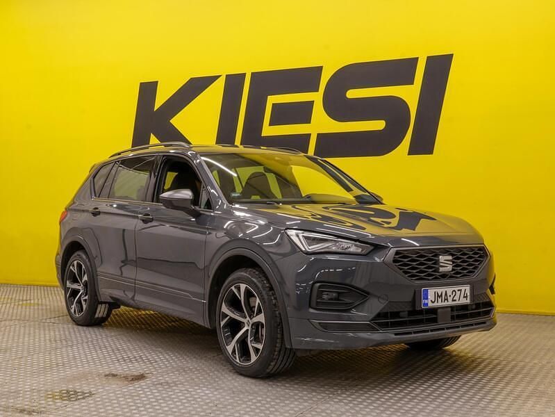 Käytetty Seat Tarraco FR 245 HP (180 kW) 2021 Katumaasturi
