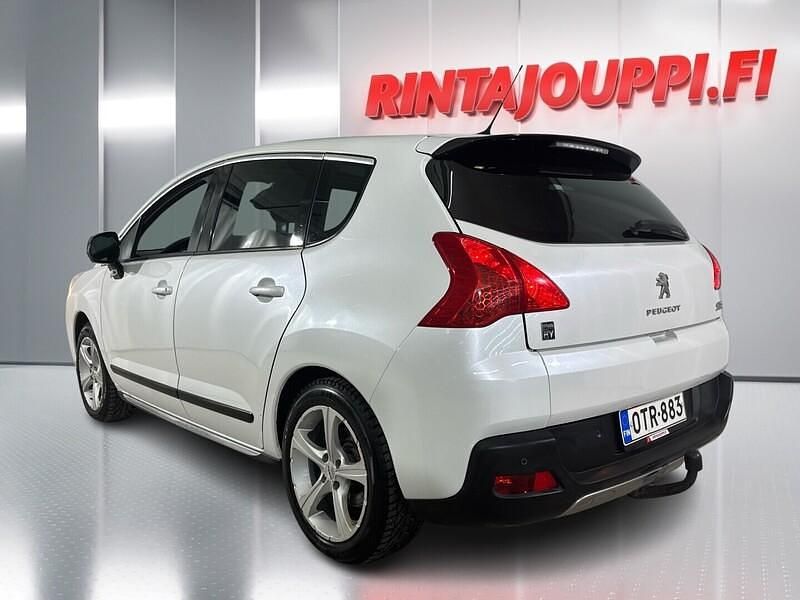 Käytetty Peugeot 3008 163 HP (119 kW) 2013 Viistoperä