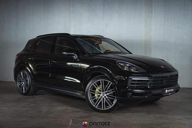 Käytetty Porsche Cayenne 340 HP (250 kW) 2020 Katumaasturi