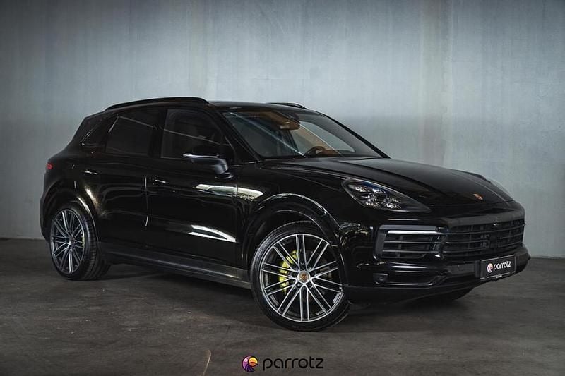 Käytetty Porsche Cayenne 340 HP (250 kW) 2020 Katumaasturi