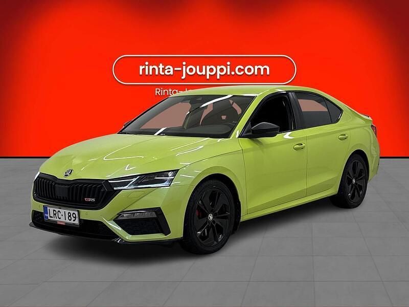 Käytetty 2022 Skoda Octavia RS Sedan | 32 860 € (Kallis) - Kuva 1/3