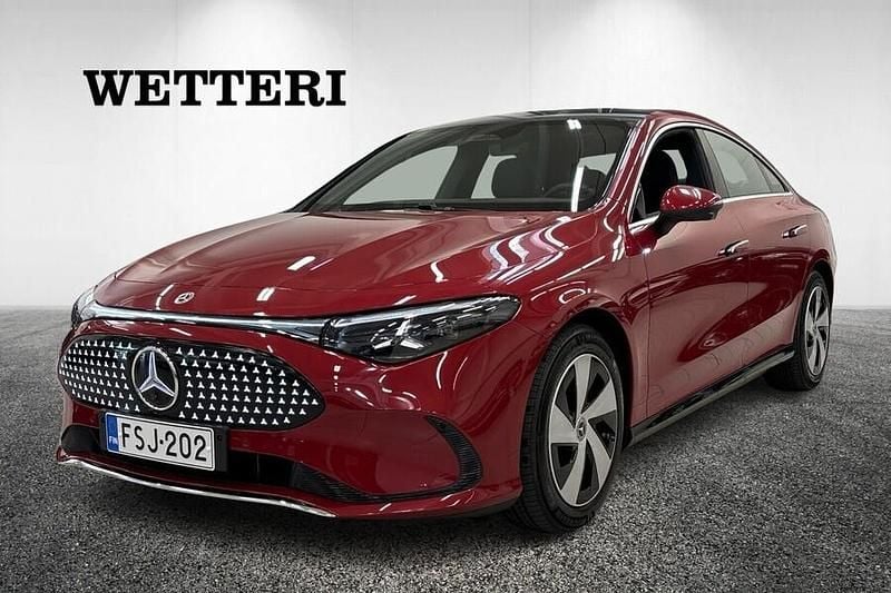 Käytetty Mercedes CLA 250+ Advanced Plus 200 kW (272 HP) 2025 Sedan