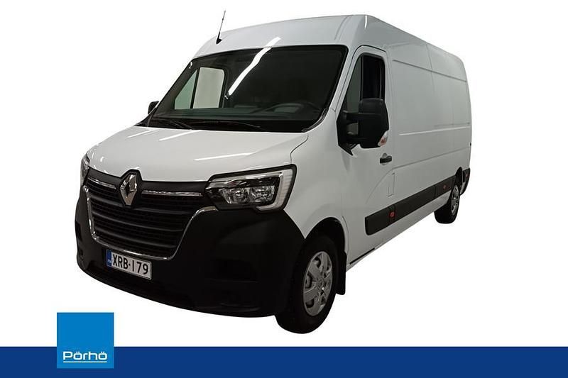 Käytetty Renault Master 150 HP (110 kW) 2022 Valkoinen Van