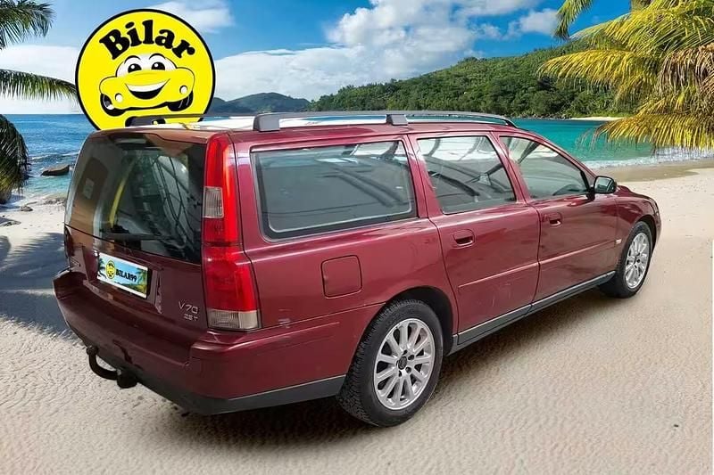 Käytetty Volvo V70 209 HP (153 kW) 2003 Farmari