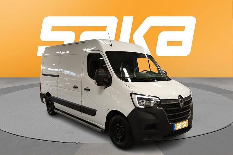 Käytetty 2021 Renault Master Van | 18 400 € (Hyvä tarjous) - Kuva 1/4