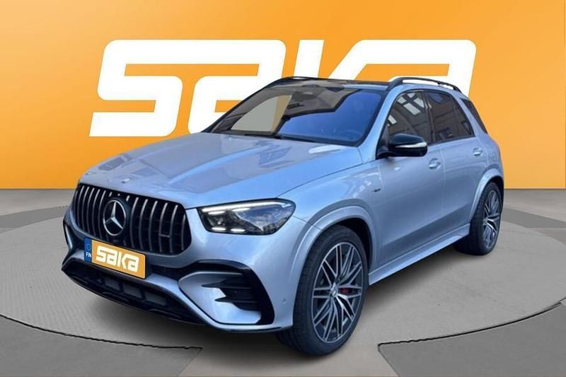Käytetty 2025 Mercedes GLE53 AMG AMG Katumaasturi | 134 900 € - Kuva 1/4