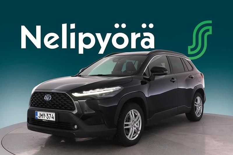 Käytetty 2022 Toyota Corolla Cross Katumaasturi | 38 300 € (Perustarjous) - Kuva 1/3