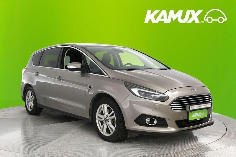Käytetty 2016 Ford S-MAX Business Edition Tila-auto | 12 490 € (Perustarjous) - Kuva 1/3