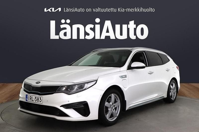 Käytetty Kia Optima 154 HP (113 kW) 2020 Farmari