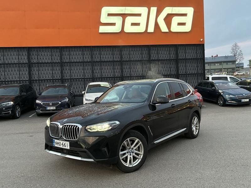 Käytetty 2023 BMW X3 Katumaasturi | 37 900 € (Perustarjous) - Kuva 1/4