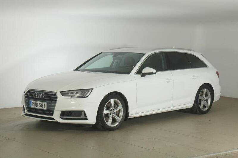 Val Käytetty 2019 Audi A4 Business Farmari | 20 900 € (Perustarjous) - Kuva 1/1