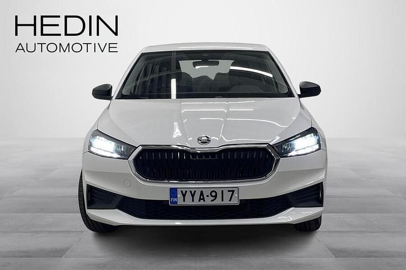 Käytetty Skoda Fabia Drive 95 HP (69 kW) 2024 Viistoperä