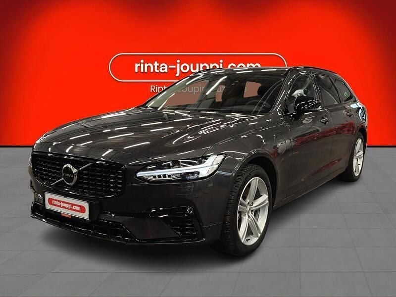 Ruskea Käytetty 2025 Volvo V90 Plus Farmari | 48 380 € (Kallis) - Kuva 1/3