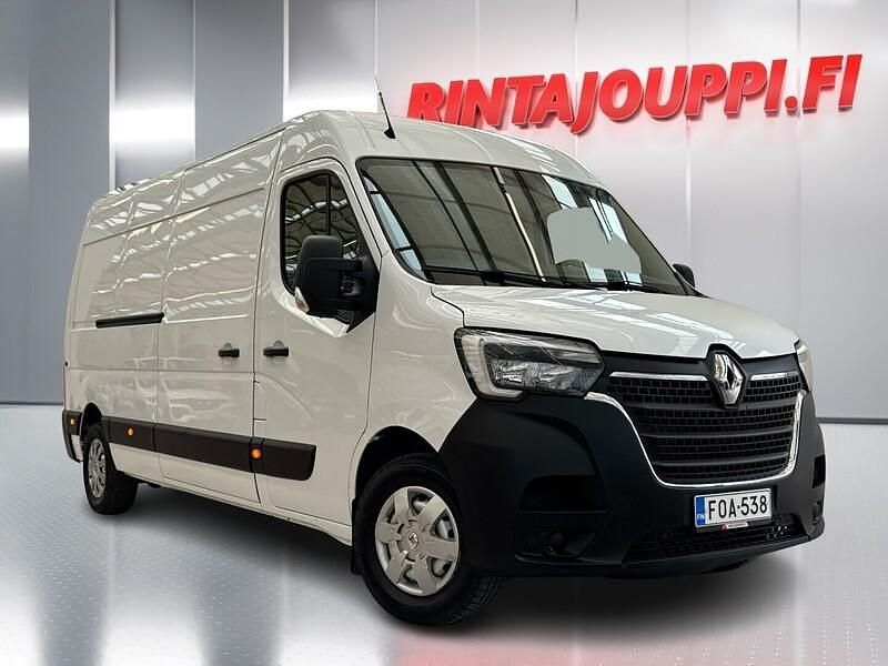 Valkoinen Käytetty 2019 Renault Master Van | 15 999 € (Perustarjous) - Kuva 1/4