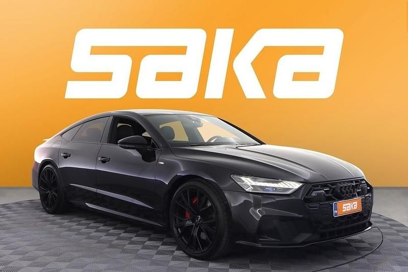 Käytetty 2024 Audi A7 S-Line Viistoperä | 68 900 € - Kuva 1/3