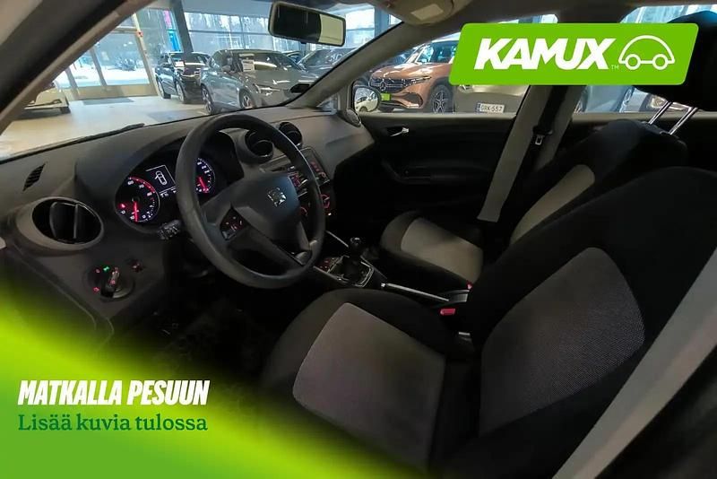 Käytetty Seat Ibiza ST Reference 75 HP (55 kW) 2016 Valkoinen Farmari