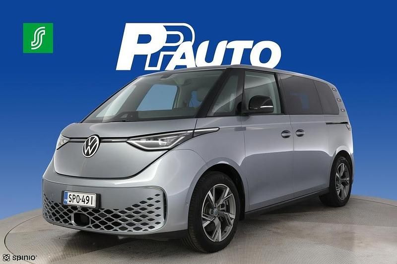 Käytetty 2023 VW ID. Buzz Pro Tila-auto | 42 880 € (Perustarjous) - Kuva 1/4