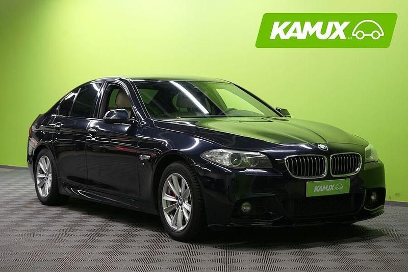 Käytetty 2014 BMW 525 Sedan | 14 490 € (Perustarjous) - Kuva 1/3