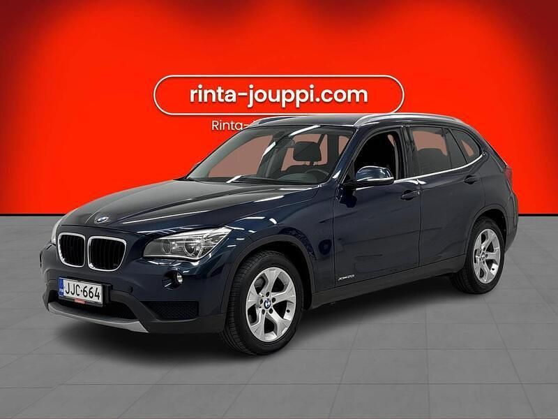 Käytetty 2014 BMW X1 Katumaasturi | 15 990 € (Perustarjous) - Kuva 1/3
