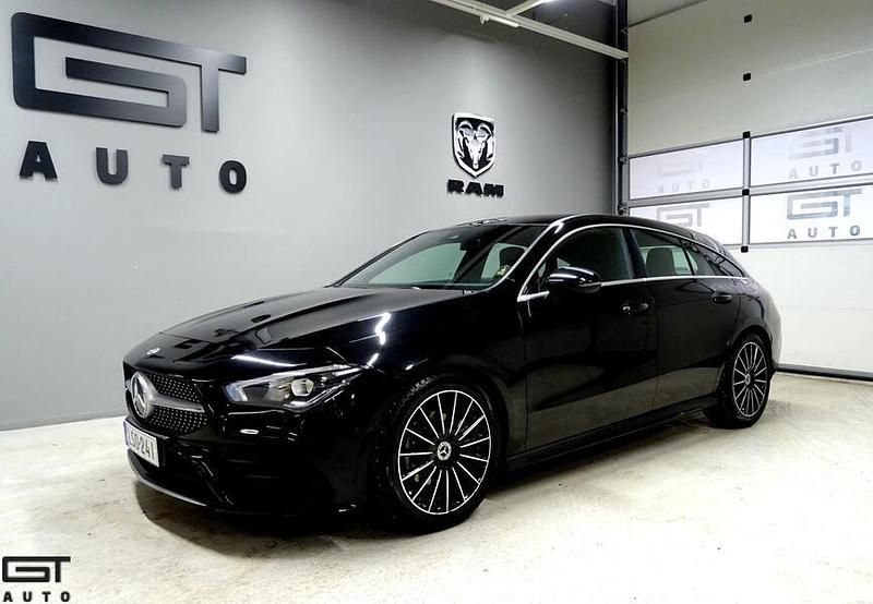 Käytetty 2020 Mercedes CLA180 AMG Sedan | 23 490 € (Hyvä tarjous) - Kuva 1/4