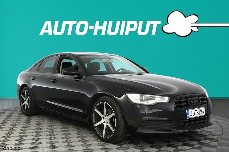 Käytetty Audi A6 Business 177 HP (130 kW) 2012 Sedan