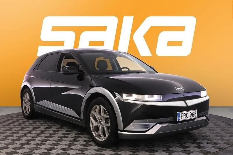 Käytetty Hyundai Ioniq 5 Premium 225 kW (306 HP) 2022 Katumaasturi