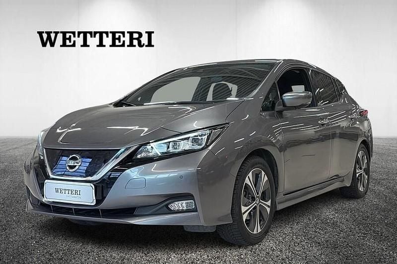 Käytetty Nissan Leaf 360º 110 kW (150 HP) 2022 Viistoperä