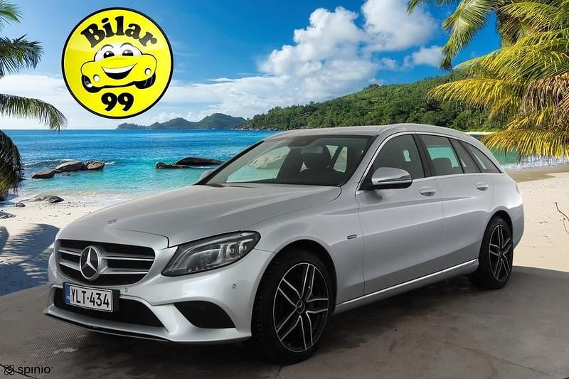 Käytetty 2020 Mercedes C300e Avantgarde Edition Farmari | 25 590 € (Perustarjous) - Kuva 1/3