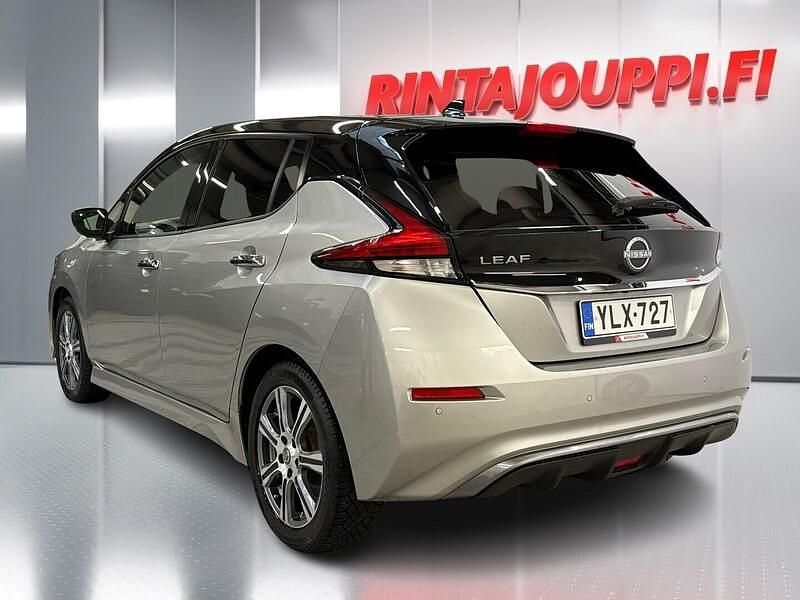 Käytetty Nissan Leaf 360º 110 kW (150 HP) 2023 Viistoperä