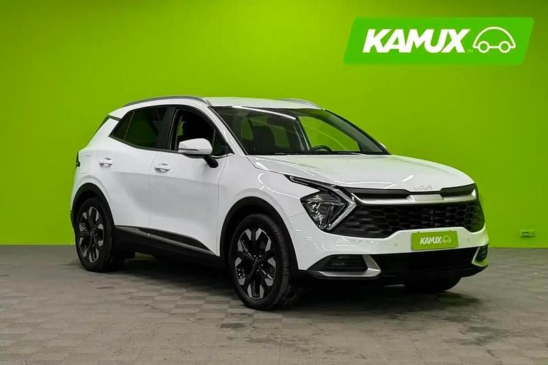 Valkoinen Käytetty 2022 Kia Sportage EX Katumaasturi | 26 890 € (Supertarjous) - Kuva 1/4