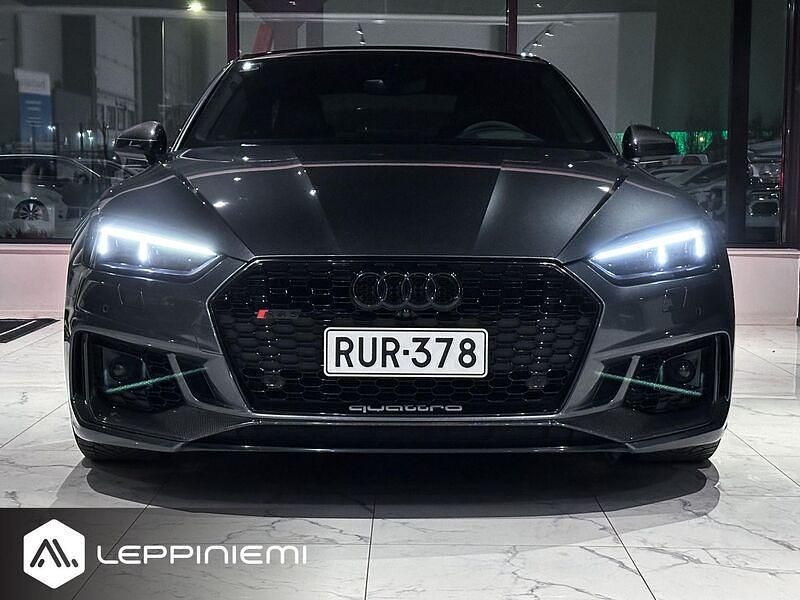 Käytetty Audi RS5 450 HP (330 kW) 2018 Coupe - kaksiovinen