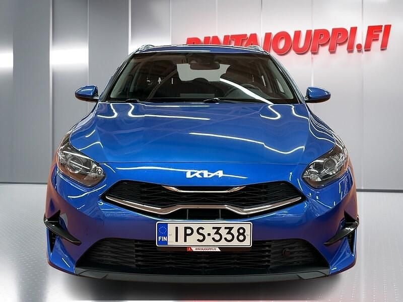 Käytetty Kia Ceed Sportswagon LX 120 HP (88 kW) 2022 Farmari