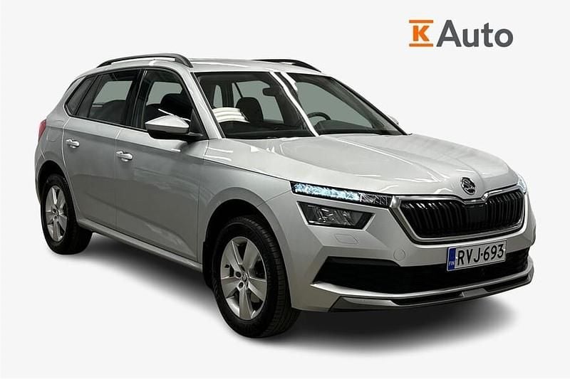 Käytetty 2023 Skoda Kamiq Ambition Katumaasturi | 21 950 € (Hyvä tarjous) - Kuva 1/3