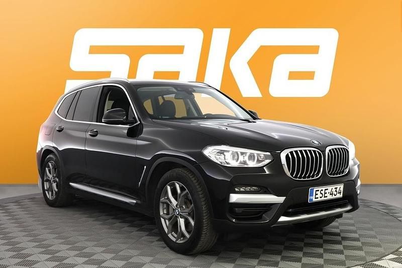 Käytetty 2020 BMW X3 xLine Katumaasturi | 25 870 € (Supertarjous) - Kuva 1/3