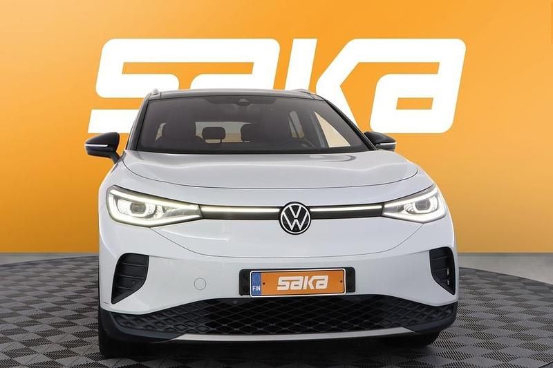 Käytetty VW ID.4 Pro Performance 150 kW (204 HP) 2021 Katumaasturi