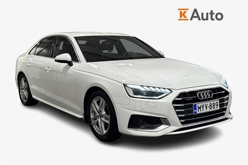 Käytetty 2021 Audi A4 Business Sedan | 26 900 € (Perustarjous) - Kuva 1/3