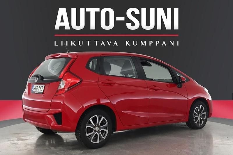 Käytetty Honda Jazz Trend 102 HP (75 kW) 2017 Viistoperä