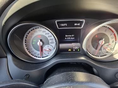 Käytetty Mercedes A180 Business 122 HP (89 kW) 2016 Coupe - kaksiovinen